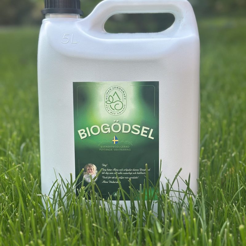 Biogödsel (20 L)